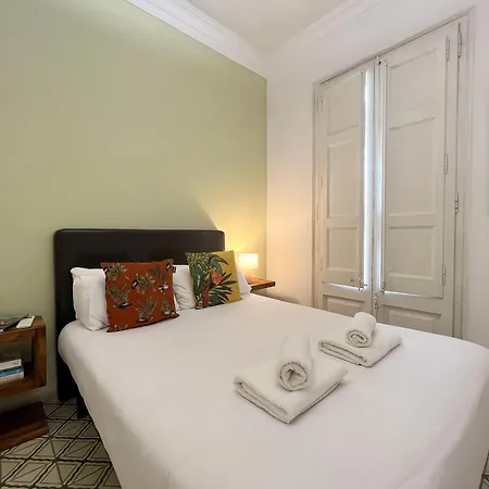 Stay U-nique Apartments Comte Urgell Barcelone Extérieur photo