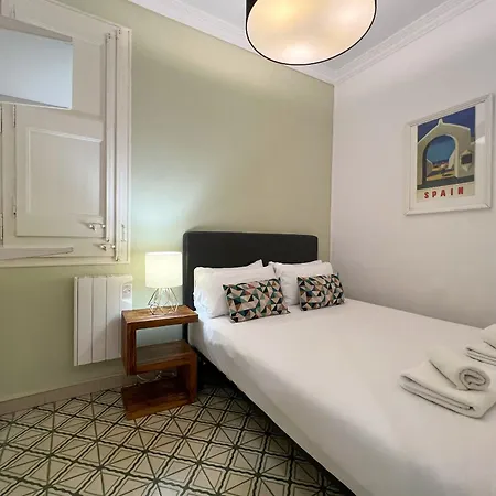 Stay U-nique Apartments Comte Urgell Barcelone Extérieur photo