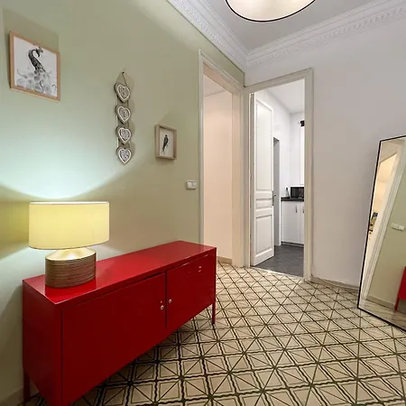 Stay U-nique Apartments Comte Urgell Barcelone Extérieur photo