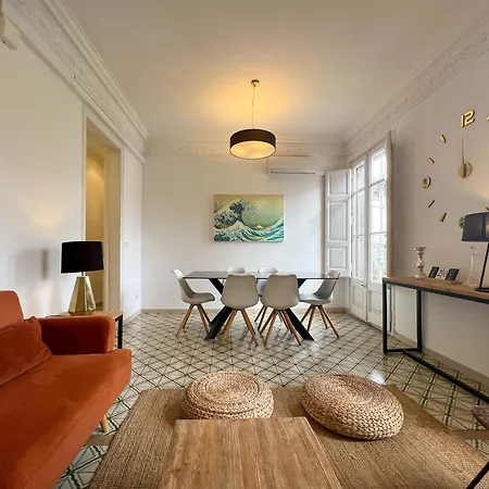 Stay U-nique Apartments Comte Urgell Barcelone Extérieur photo