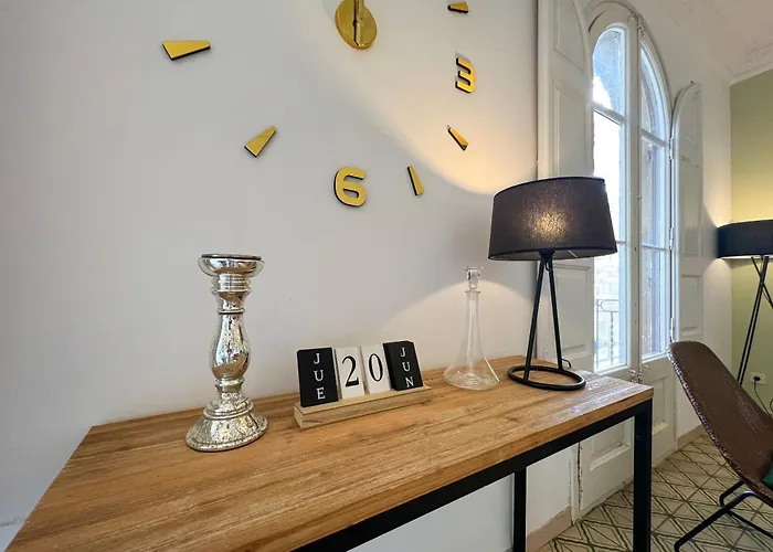 Stay U-nique Apartments Comte Urgell