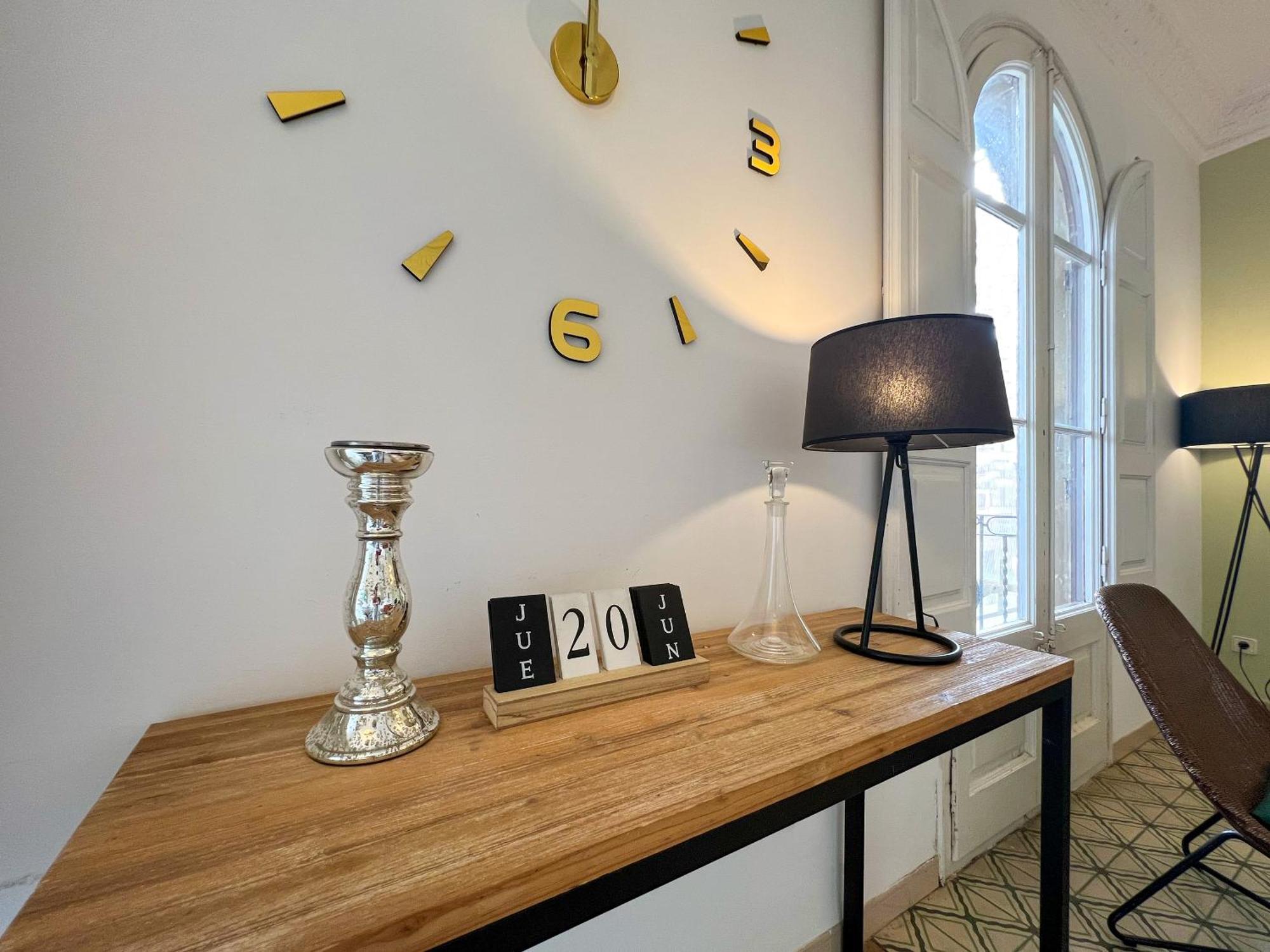 Apartment U-nique Comte Urgell *